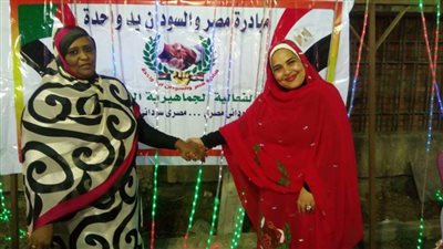 رئيس مبادرة مصر والسودان إيد واحدة لـ