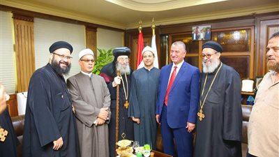 كفرالشيخ في أسبوع.. زيارة وزير الشباب والرياضة.. حدائق كفر الشيخ تستقبل عيد الأضحى 2018 