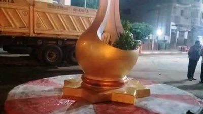محافظ سوهاج: حملة مكبرة للنظافة بـ اخميم عقب انتهاء احتفالات عيد الأضحى 2018