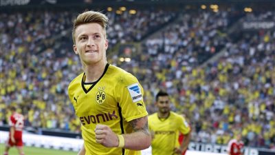 رويس: فخور بحمل شارة قيادة بوروسيا دورتموند