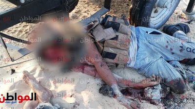 مقتل 4 إرهابيين أثناء محاولتهم لاستهداف كمين أمني 