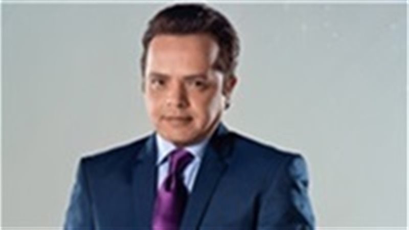 الفنان محمد هنيدي