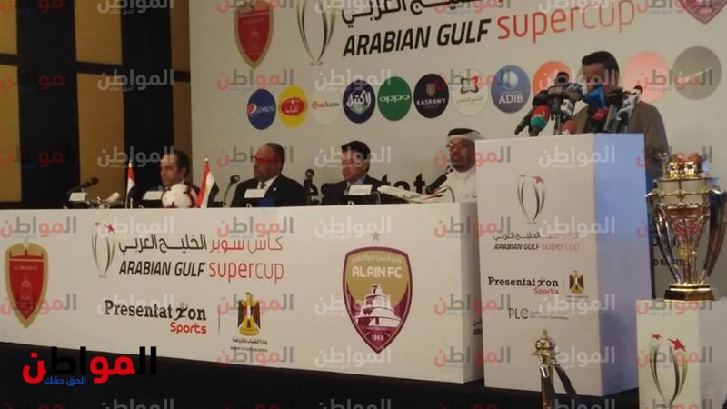 سفير الإمارات بالقاهرة