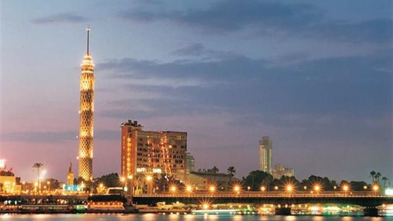 برج القاهرة 