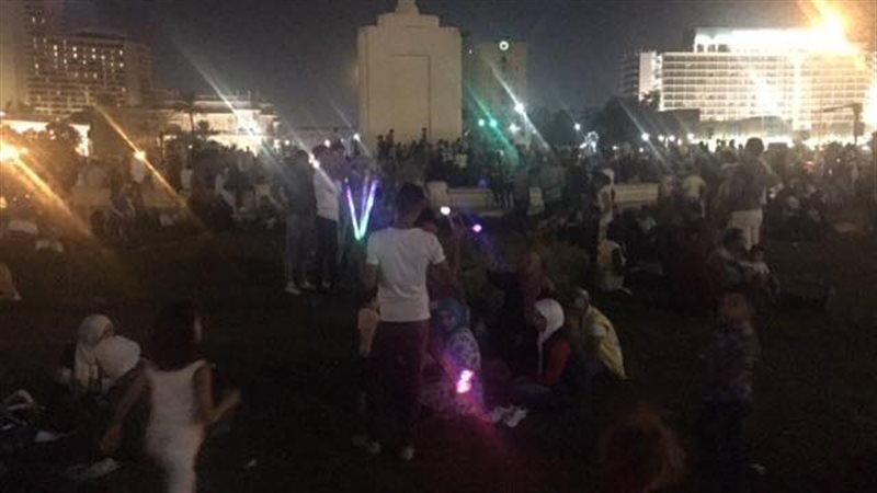 احتفالات المصريين
