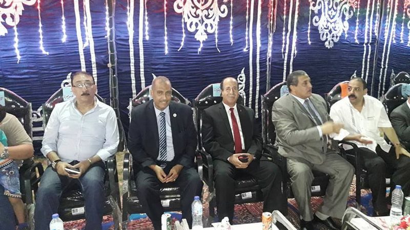 جزء من الاحتفالية