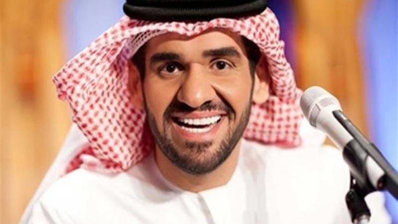 الفنان حسين الجسمي