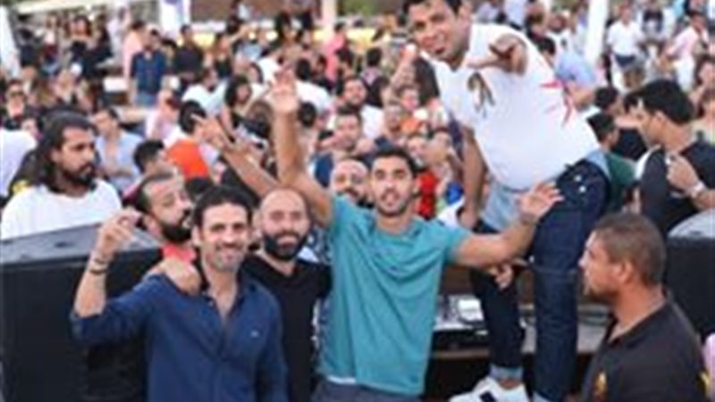 الليثي يحيي حفلا