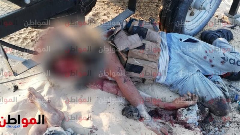 هجوم العريش