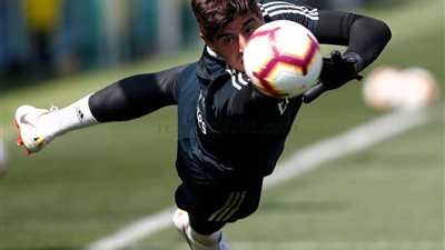 صور.. ريال مدريد يختتم تدريباته استعدادا لمواجهة جيرونا