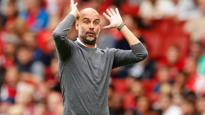 جورديولا : لقد كانت نقطة جيدة أمام ولفرهامتون 