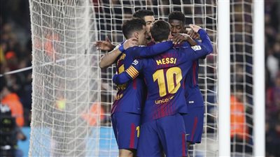 مشاهدة مباراة برشلونة وبلد الوليد في الدوري الاسباني.. بث مباشر