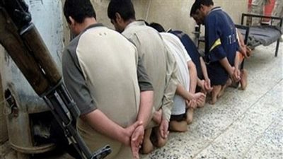 ضبط ١٠ تجار مخدرات في حملات أمنية مكبرة بـ القليوبية 
