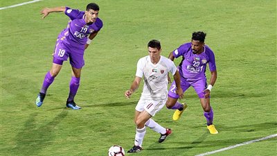 لاعب الوحدة: تغييرات العين قلبت المباراة في الشوط الثاني