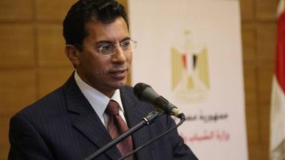 وزير الرياضة: تدخلنا في أزمة الزمالك من أجل الصالح العام 