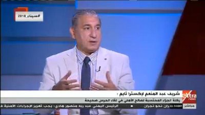 شريف عبد المنعم :  تجربة نادى بيراميدز مفيدة للكرة المصرية وأتمنى تكرارها
