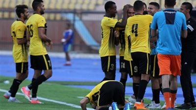 الإنتاج الحربي يستضيف الجونة على ستاد السلام