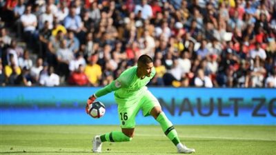 أريولا سعيد بالمشاركة ضد أنجيه