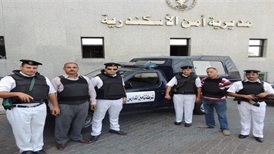 ضبط 1320 كليو من اللحوم الفاسدة فى الإسكندرية