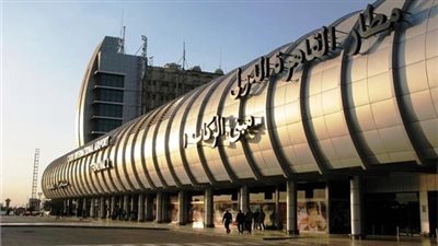 تأمينات مكثفة في مطار القاهرة استعدادًا لاستقبال 2080 حاجًا