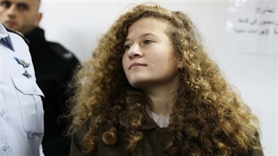 رسالة التميمي تضع تل أبيب فوق صفيح ساخن