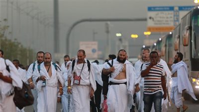 حج وزارة التضامن: مغادرة أول فوج من الحجاج إلى المدينة المنورة اليوم
