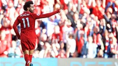 صور.. الصحف الإنجليزية تشيد بـ الفرعون محمد صلاح