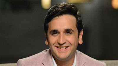 مصطفى خاطر يحتفل بـ عيد ميلاد محمد عبد الرحمن 