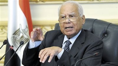 حازم الببلاوي يهنئ رئيس مجلس الوزراء بمنصبه