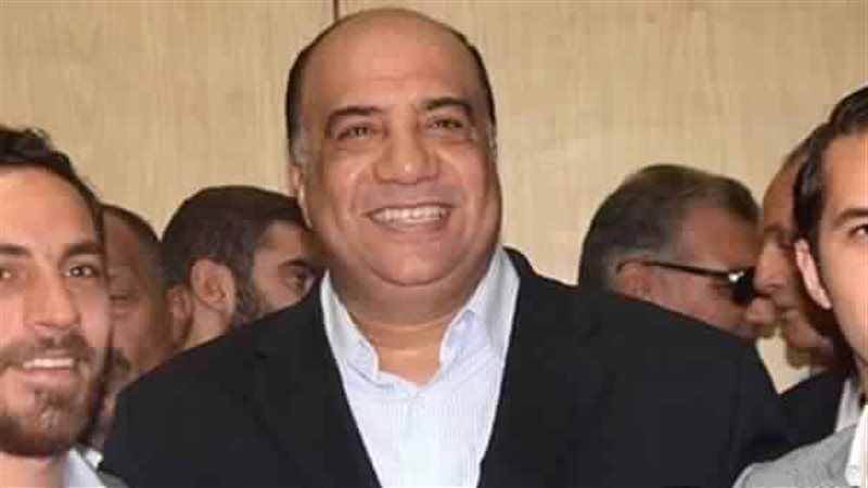  محمد مصيلحي رئيس
