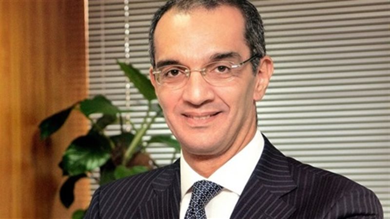 وزير الاتصالات 