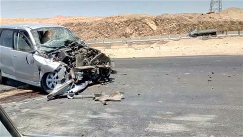 إصابة شخصين بإصابات