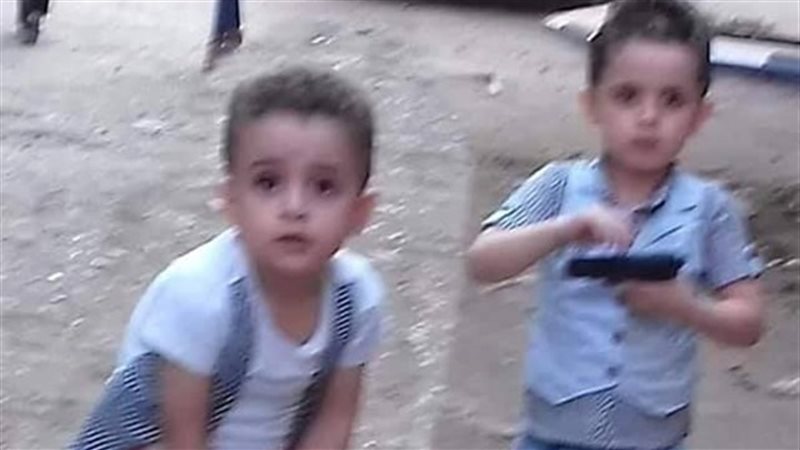 طفلي الدقهلية-ريان