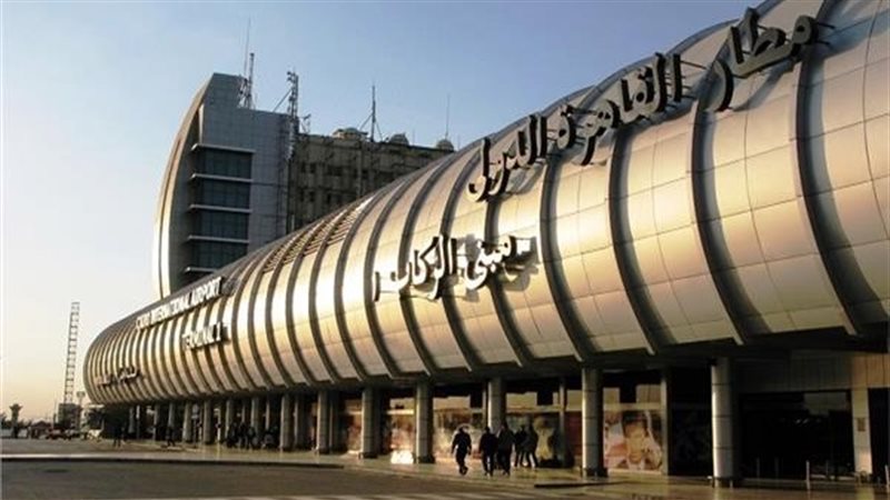 مطار القاهرة الدولي