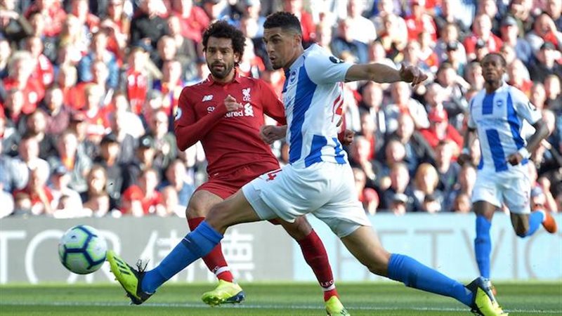 ليفربول وبرايتون