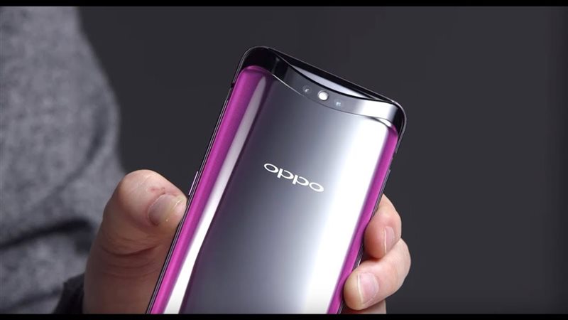هاتف  Oppo Find X
