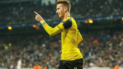 رويس يقود هجوم دورتموند أمام لايبزيج  