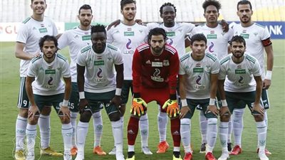 المصري يلتقي شبابه استعدادا لمواجهة الهلال السعوداني 