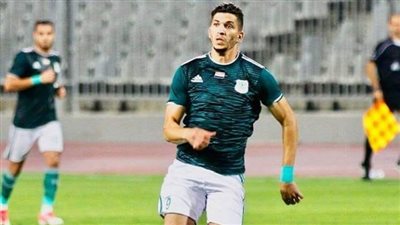 منتخب فلسطين يستدعي لاعب المصري
