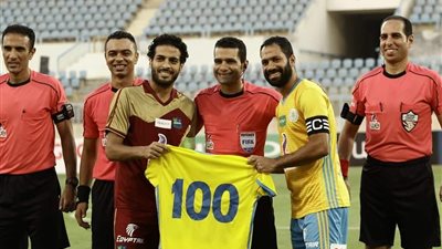 مكافآت في الإسماعيلي.. تعرف على السبب
