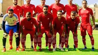 رشيد يواصل انتصاراته فى الحرافيش ويفوز على الإسكندرية للبترول بهدف نظيف 