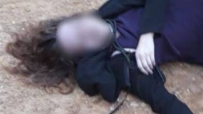 كشف غموض العثور على جثة فتاة في سوهاج