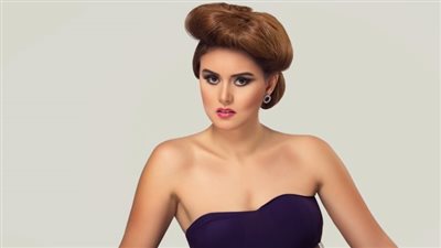 محظوظ يا سمورة.. ماذا ارتدت رشا مهدي وهي بـ رفقة نجم الكوميديا ؟