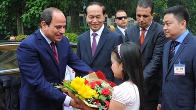 محمد حجازي: تجربة فيتنام  التنموية يمكن أن تستفيد  منها مصر 