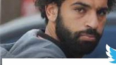 محمد  صلاح  يهاجم  اتحاد الكرة المصري عبر تويتر 