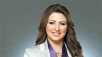 الإعلامية إيمان عز الدين تتعرض لـ حادث سير
