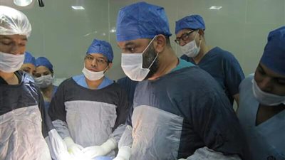 تنفيذا لمبادرة الرئيس السيسي.. إجراء 612 عملية جراحية بالمستشفى الجامعي في بني سويف