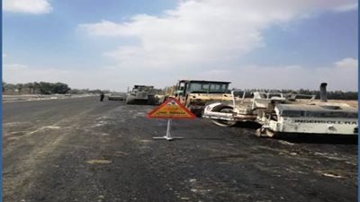 بتكلفة 80 مليون جنيه‎.. محافظ الشرقية يتابع أعمال ازدواج طريق 