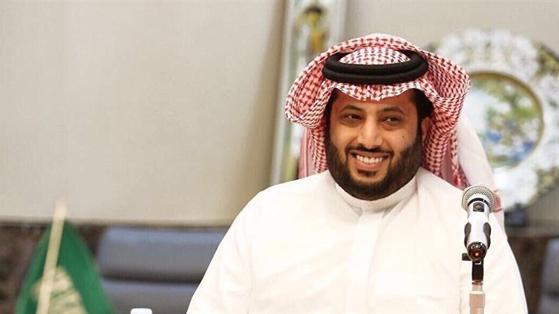 تركي آل الشيخ 