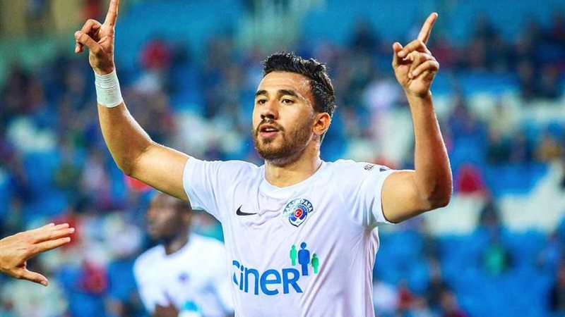 محمود حسن تريزيجيه